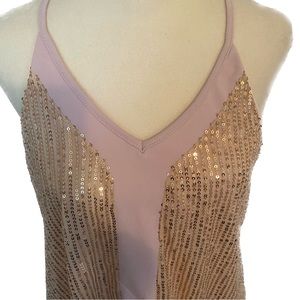 Women’s Sequin Top